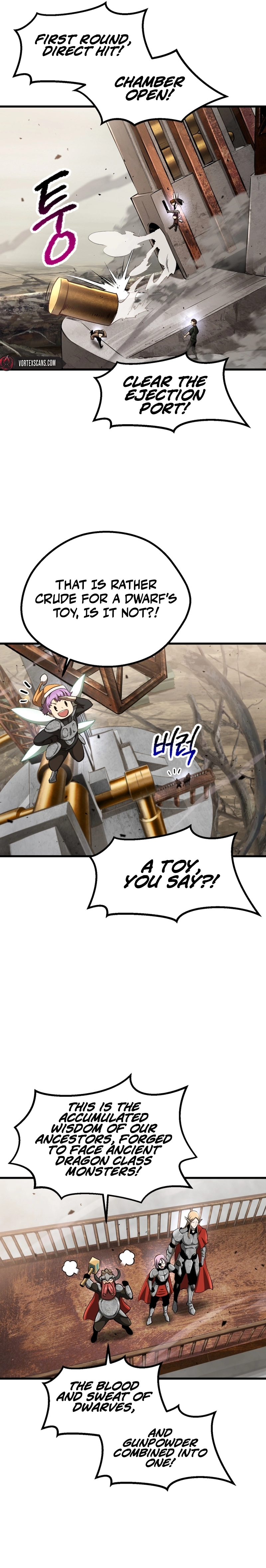 Read Survival Story of a Sword King in a Fantasy World Manga Online