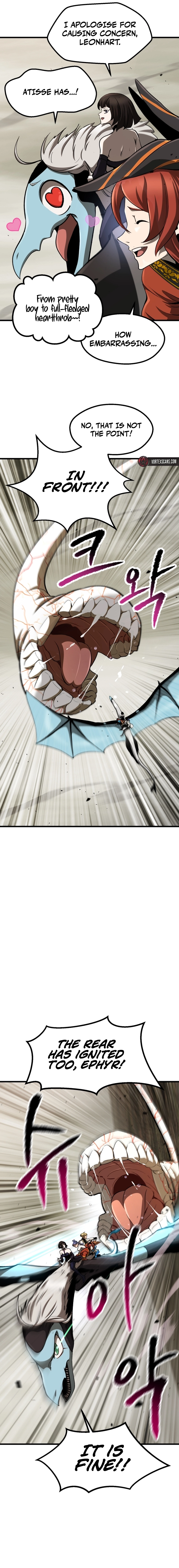 Read Survival Story of a Sword King in a Fantasy World Manga Online