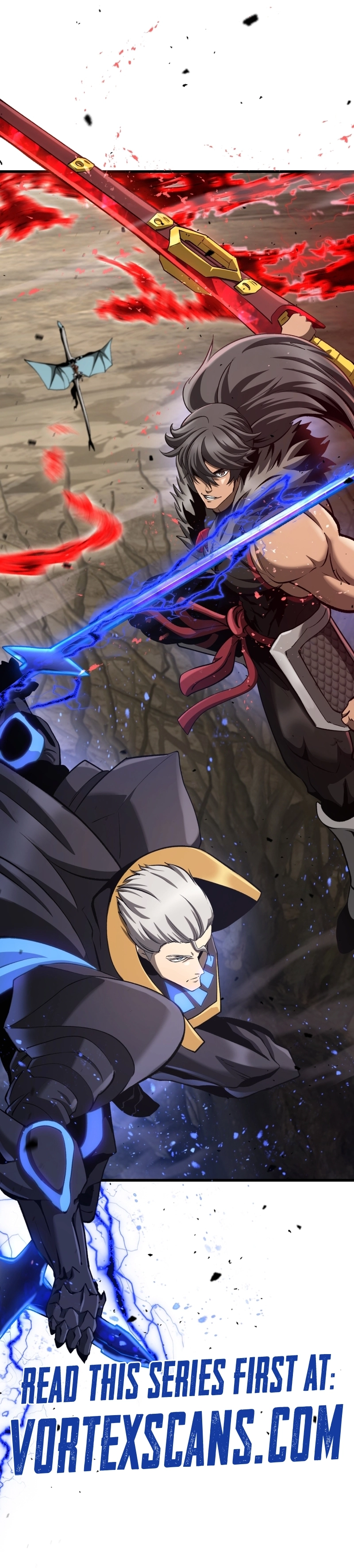 Read Survival Story of a Sword King in a Fantasy World Manga Online