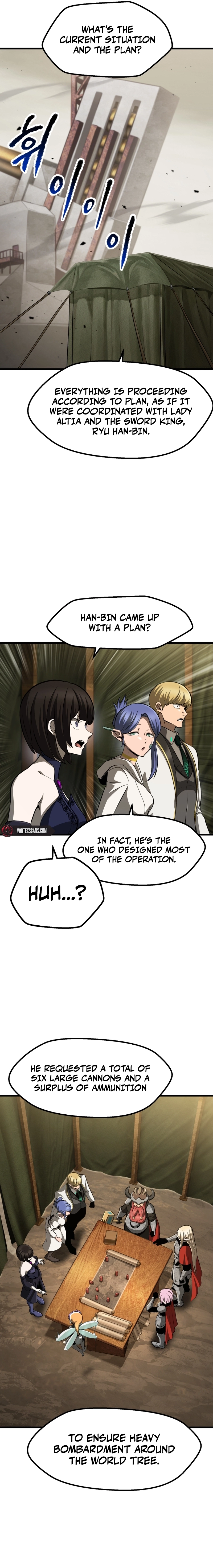 Read Survival Story of a Sword King in a Fantasy World Manga Online