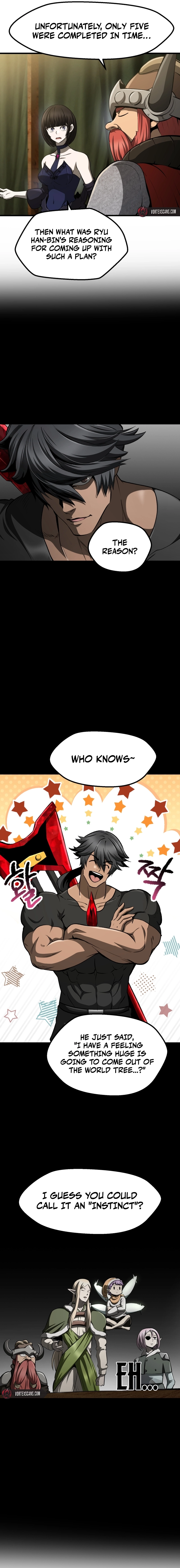 Read Survival Story of a Sword King in a Fantasy World Manga Online