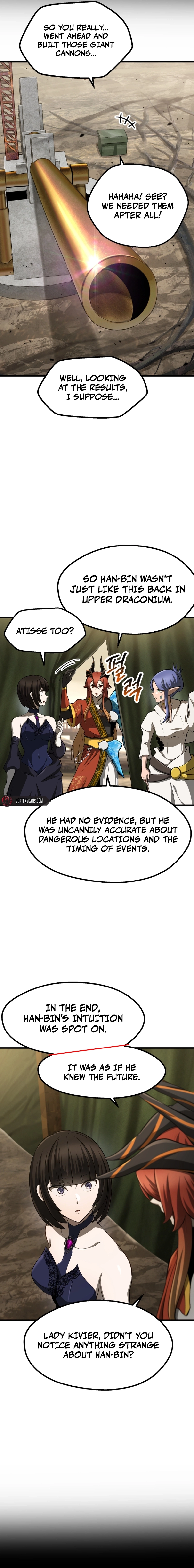 Read Survival Story of a Sword King in a Fantasy World Manga Online