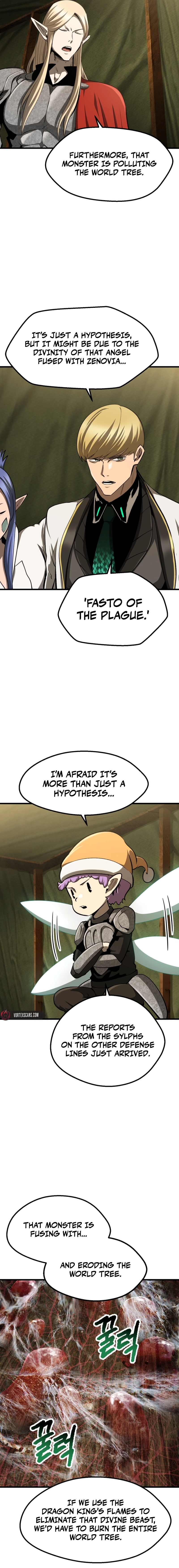 Read Survival Story of a Sword King in a Fantasy World Manga Online