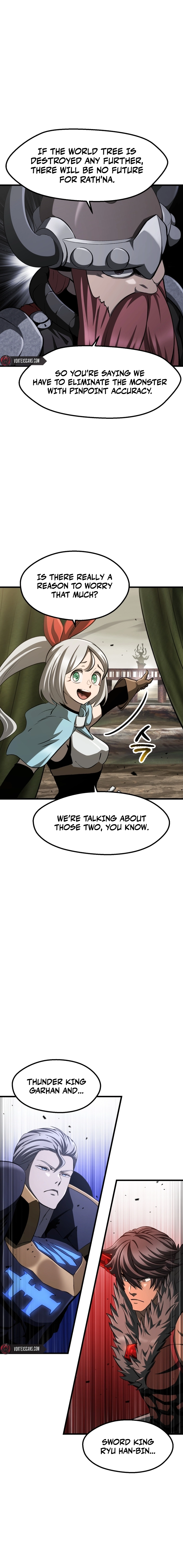 Read Survival Story of a Sword King in a Fantasy World Manga Online