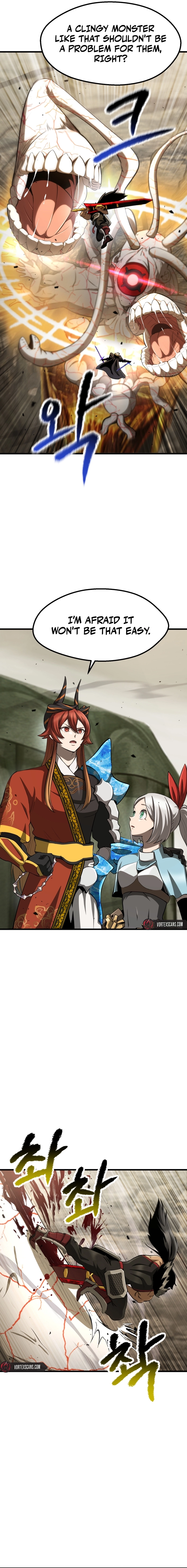 Read Survival Story of a Sword King in a Fantasy World Manga Online