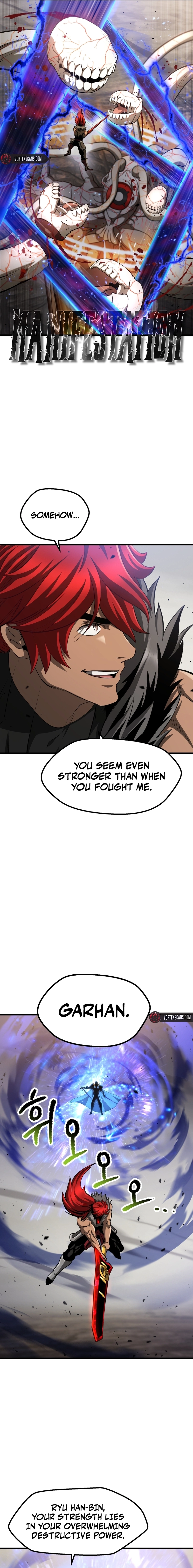 Read Survival Story of a Sword King in a Fantasy World Manga Online