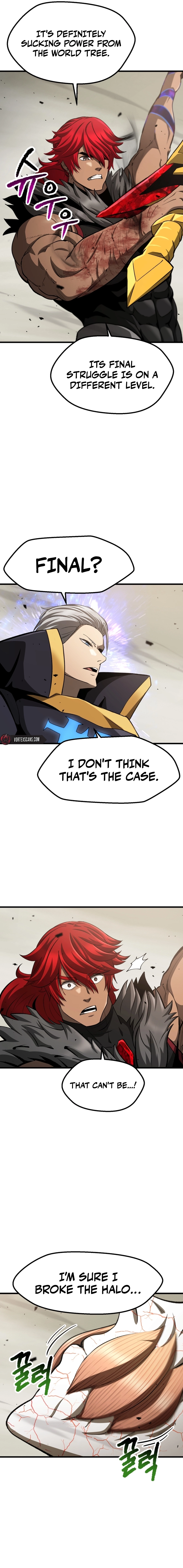 Read Survival Story of a Sword King in a Fantasy World Manga Online