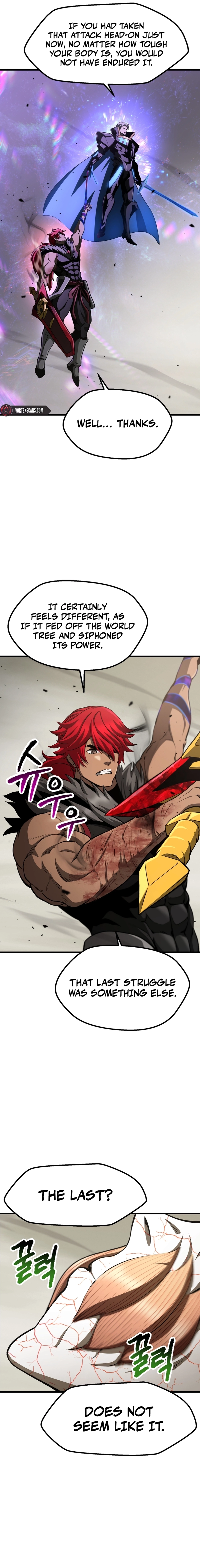 Read Survival Story of a Sword King in a Fantasy World Manga Online