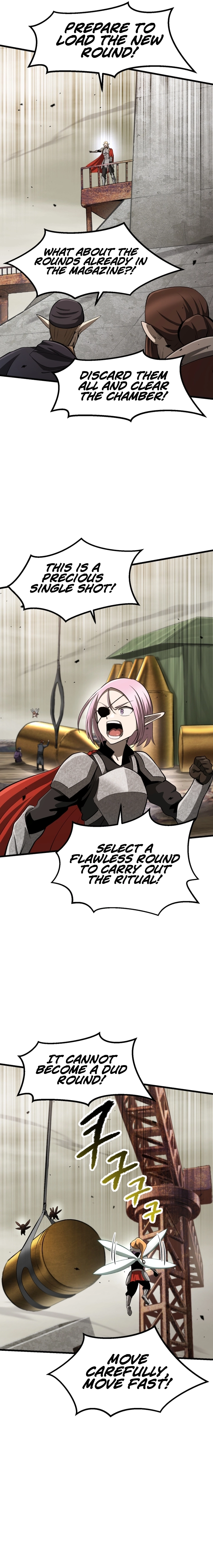 Read Survival Story of a Sword King in a Fantasy World Manga Online