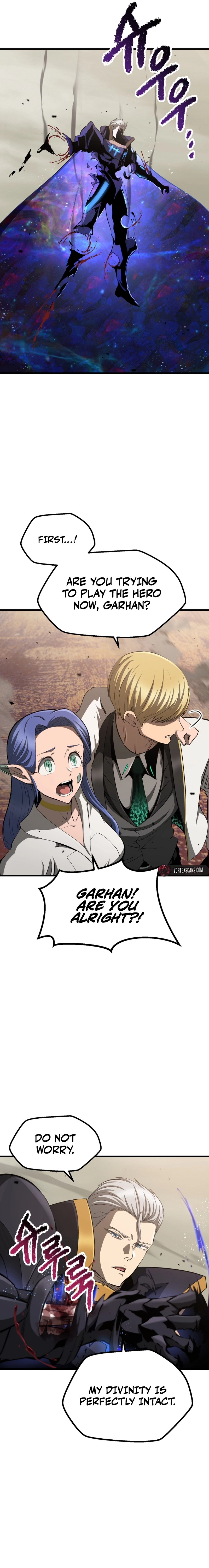 Read Survival Story of a Sword King in a Fantasy World Manga Online