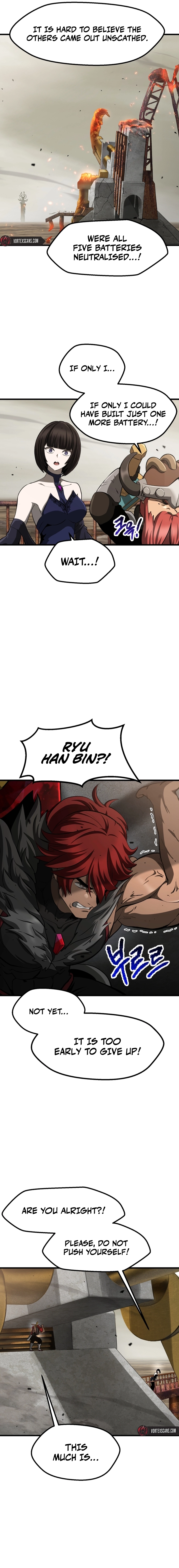 Read Survival Story of a Sword King in a Fantasy World Manga Online