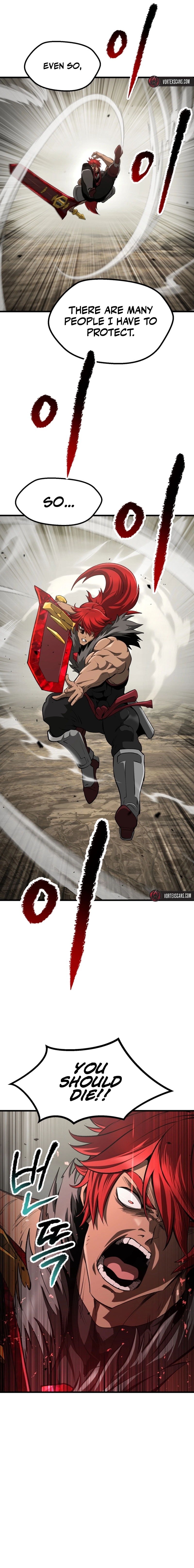 Read Survival Story of a Sword King in a Fantasy World Manga Online