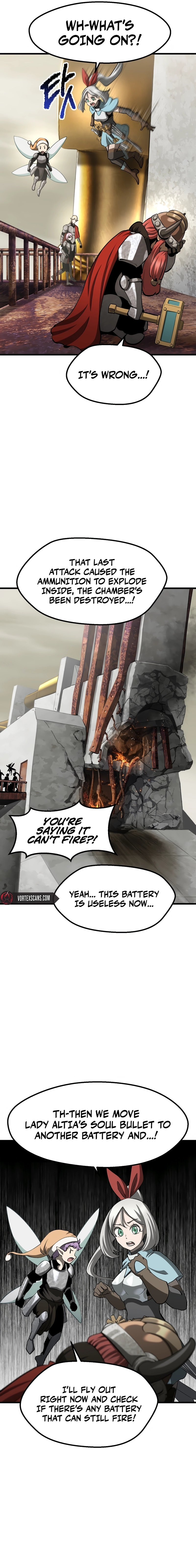 Read Survival Story of a Sword King in a Fantasy World Manga Online