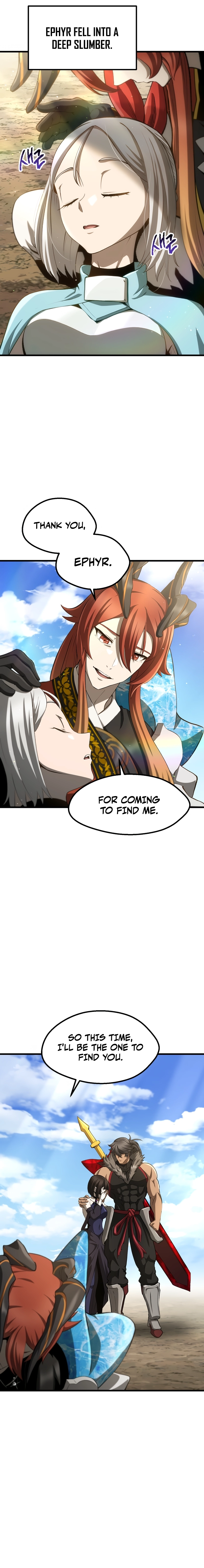 Read Survival Story of a Sword King in a Fantasy World Manga Online