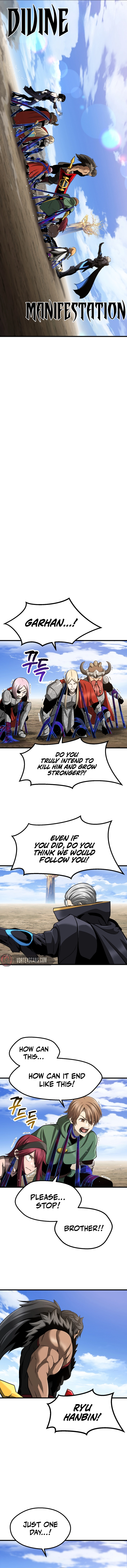 Read Survival Story of a Sword King in a Fantasy World Manga Online