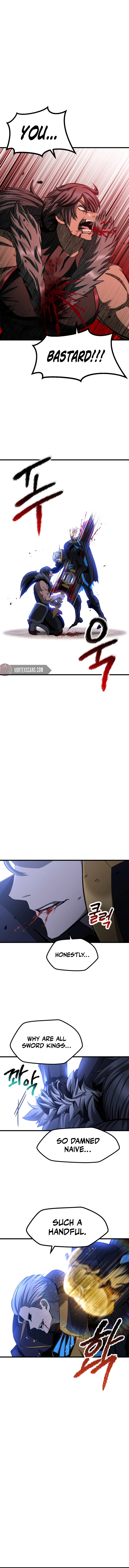 Read Survival Story of a Sword King in a Fantasy World Manga Online