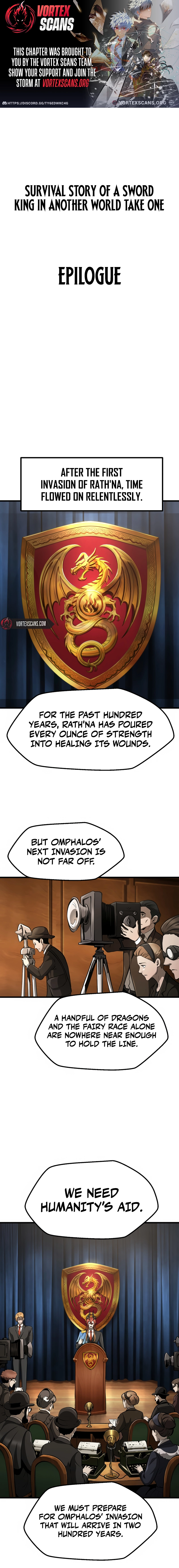 Read Survival Story of a Sword King in a Fantasy World Manga Online