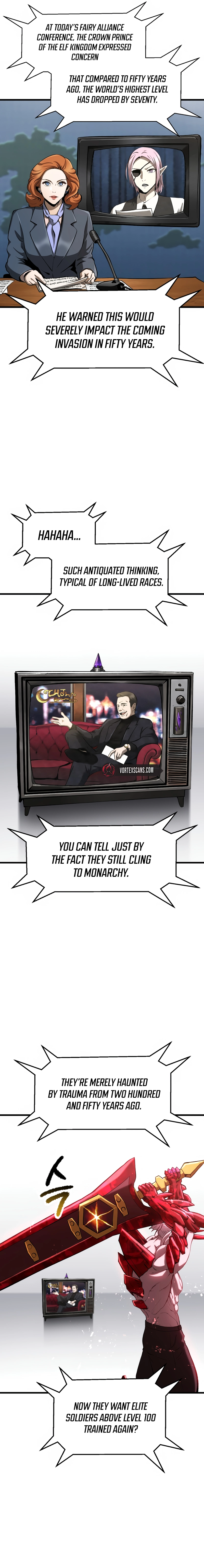 Read Survival Story of a Sword King in a Fantasy World Manga Online