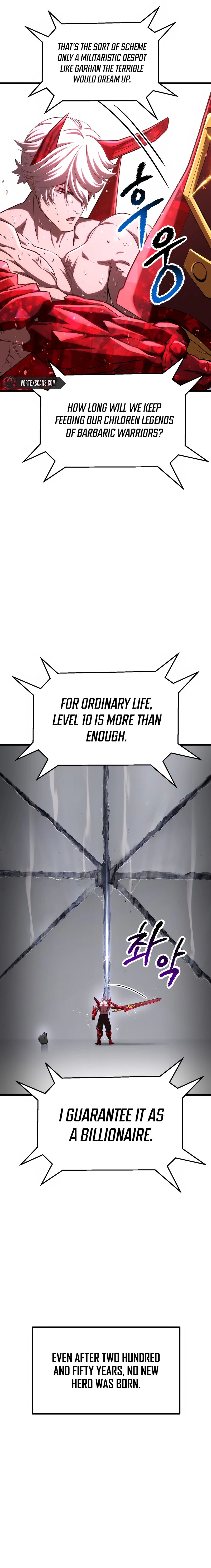 Read Survival Story of a Sword King in a Fantasy World Manga Online