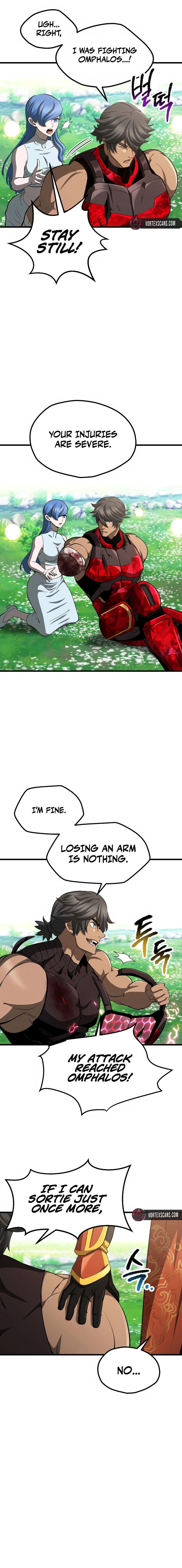 Read Survival Story of a Sword King in a Fantasy World Manga Online