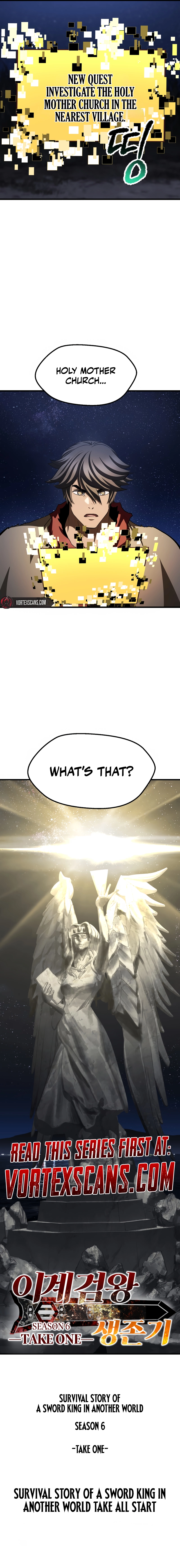 Read Survival Story of a Sword King in a Fantasy World Manga Online