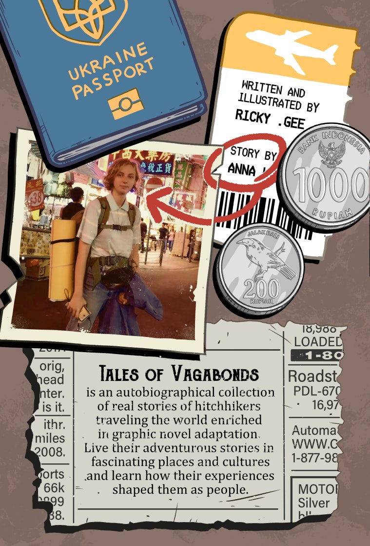 Read Tales of Vagabond Manga Online