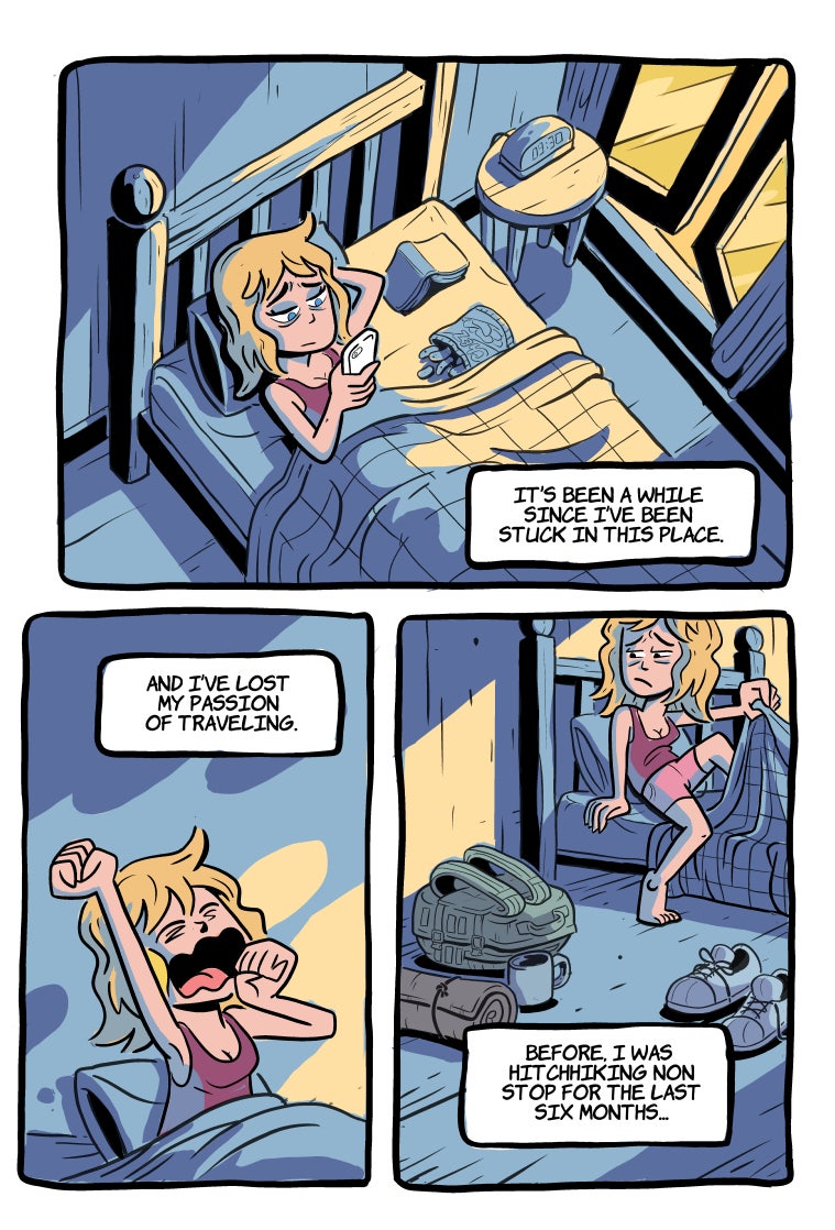 Read Tales of Vagabond Manga Online