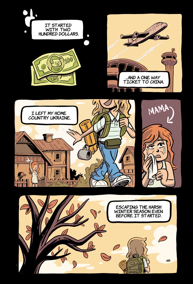 Read Tales of Vagabond Manga Online