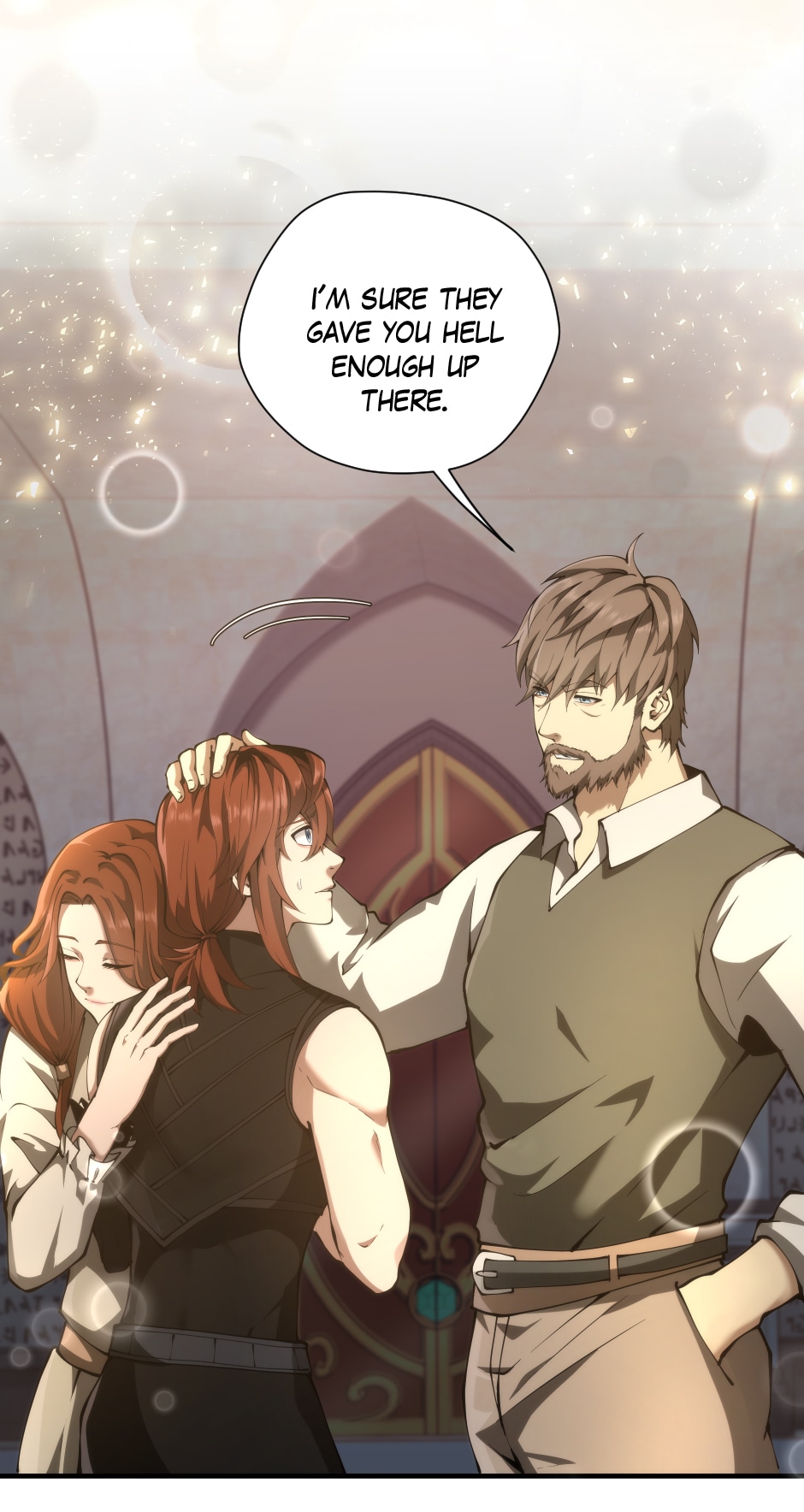 Read The Beginning After The End Manga Online