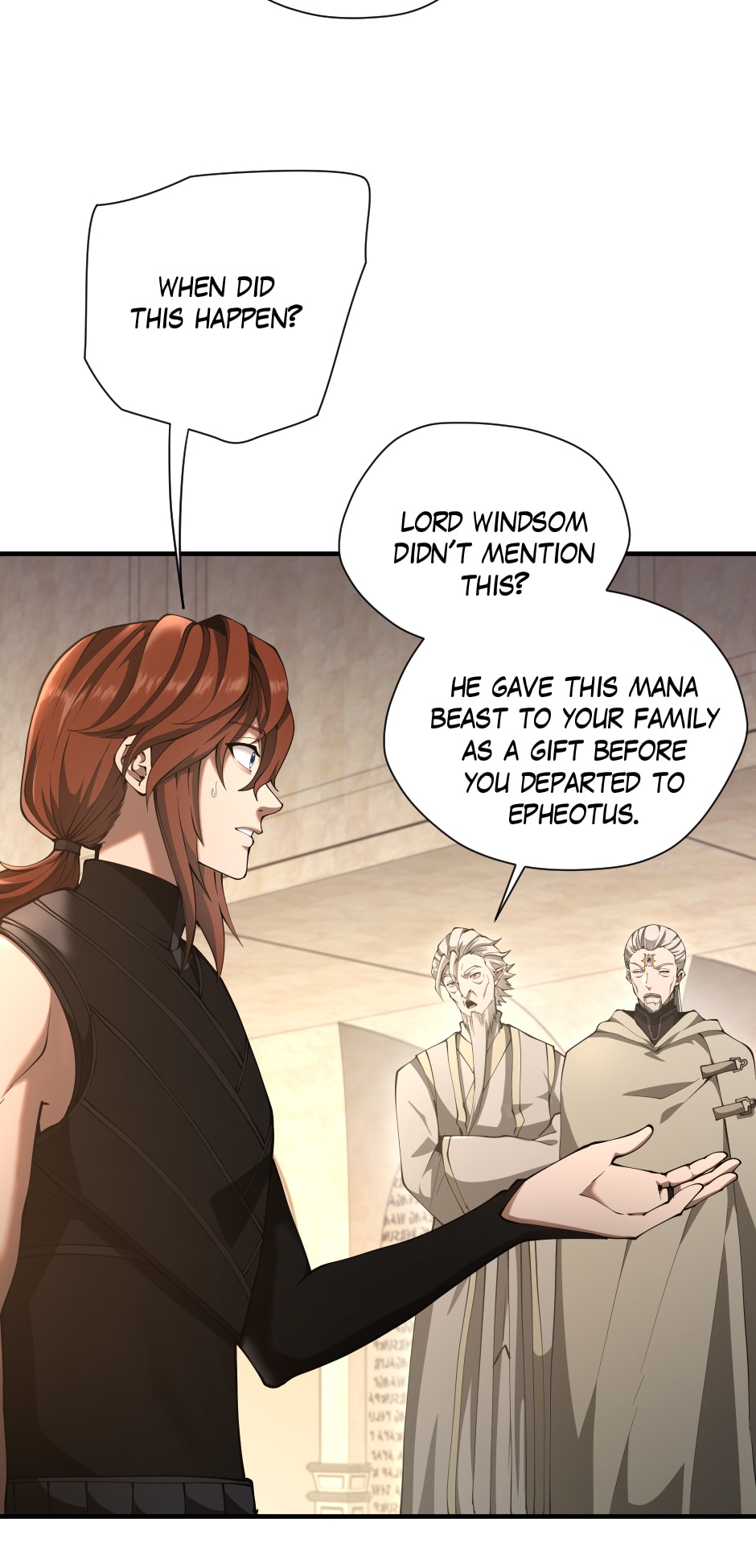 Read The Beginning After The End Manga Online