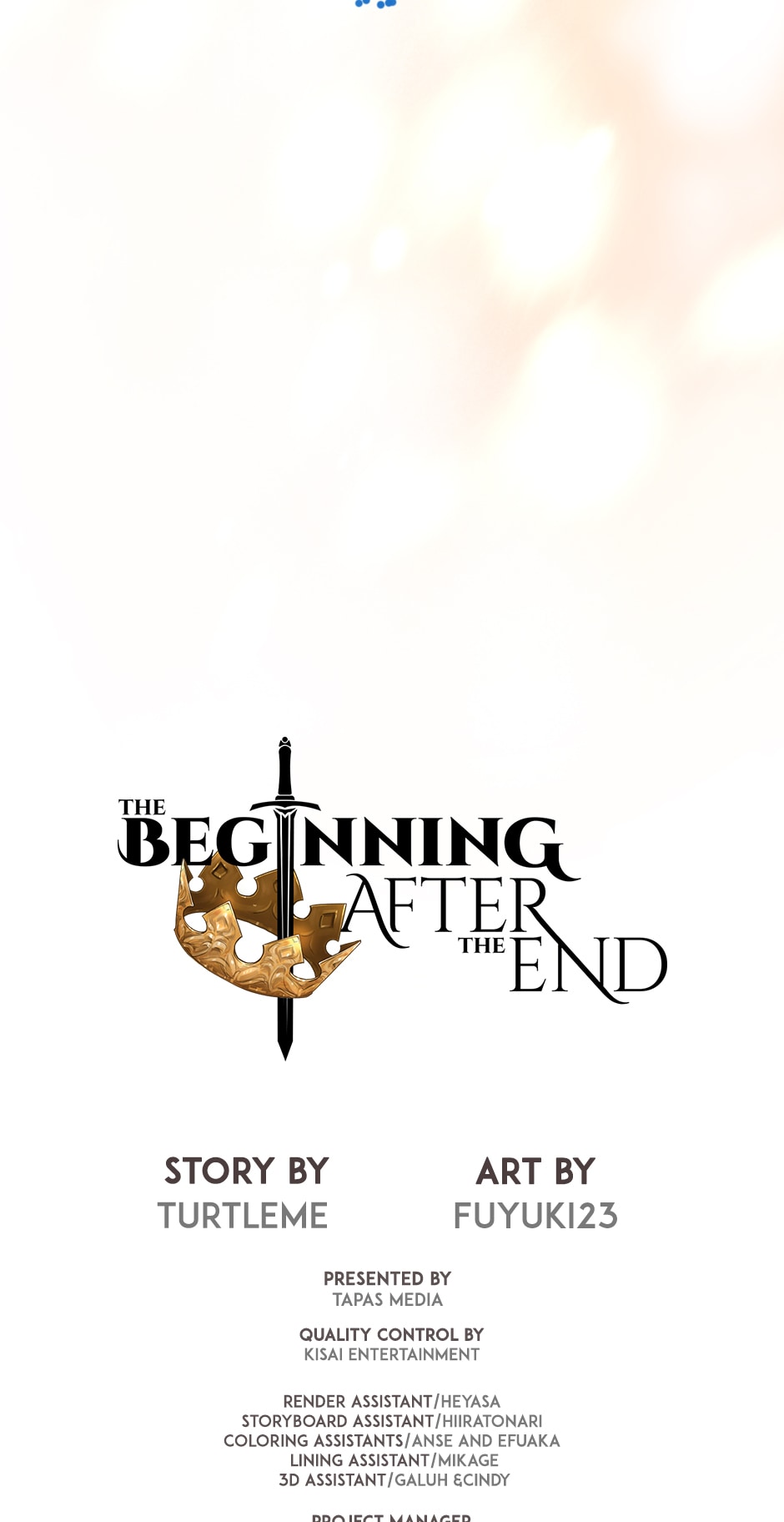 Read The Beginning After The End Manga Online