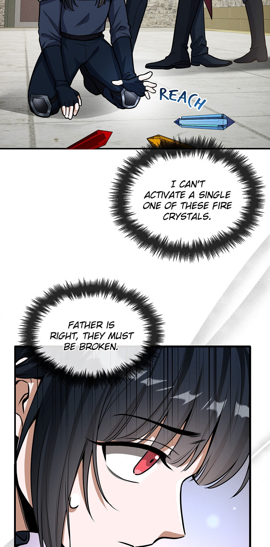 Read The Beginning After The End Manga Online