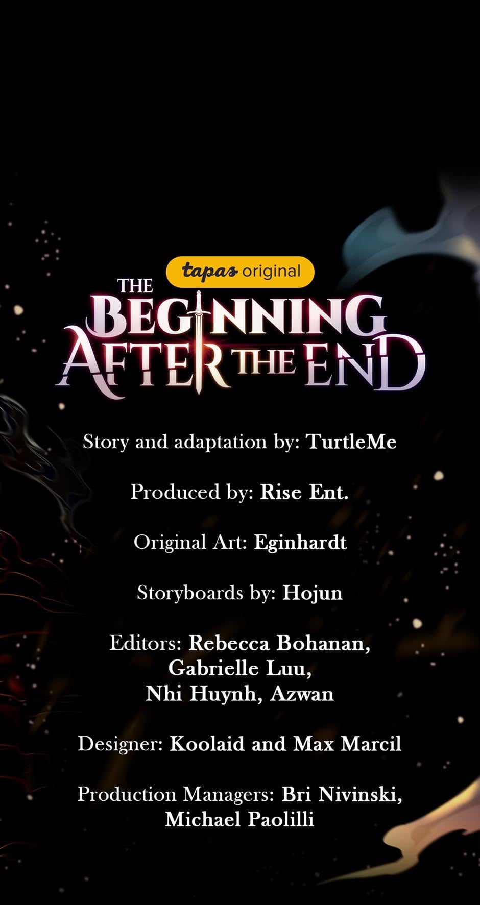 Read The Beginning After The End Manga Online