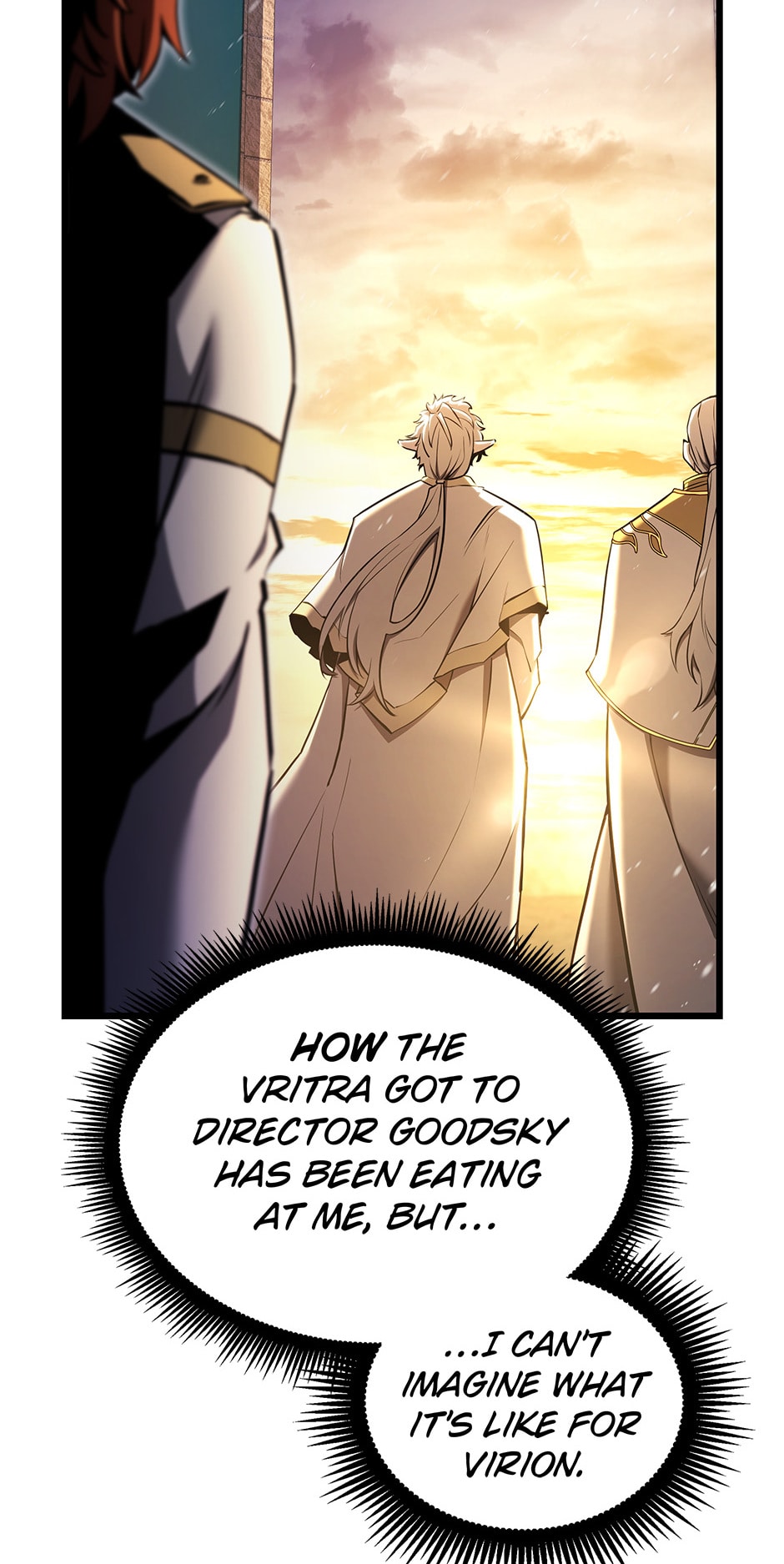 Read The Beginning After The End Manga Online