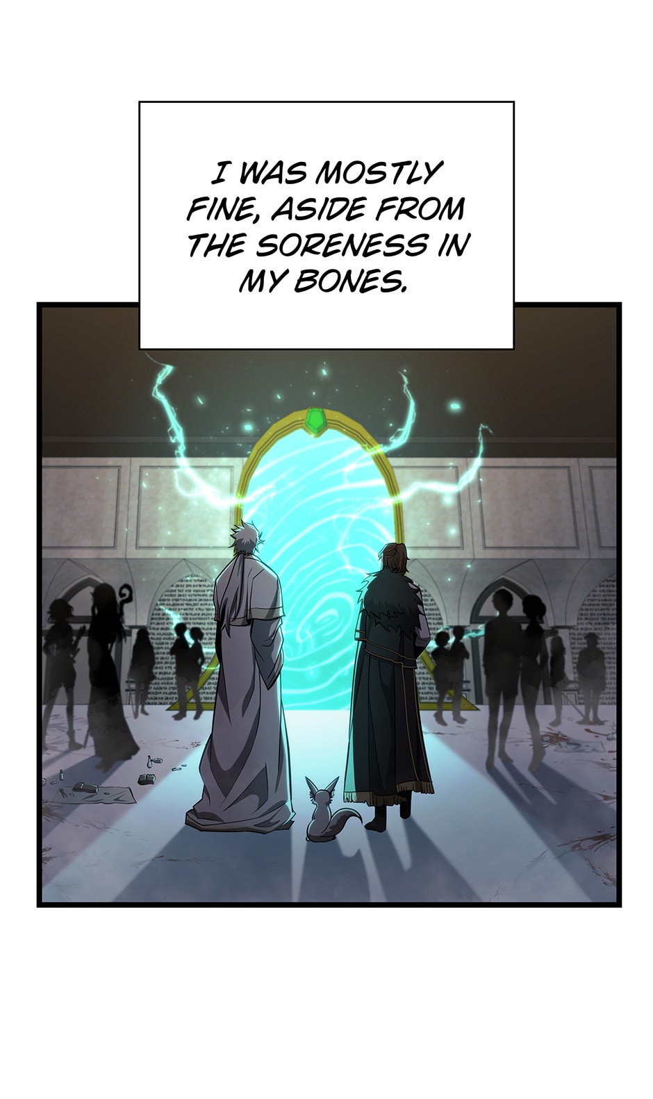 Read The Beginning After The End Manga Online