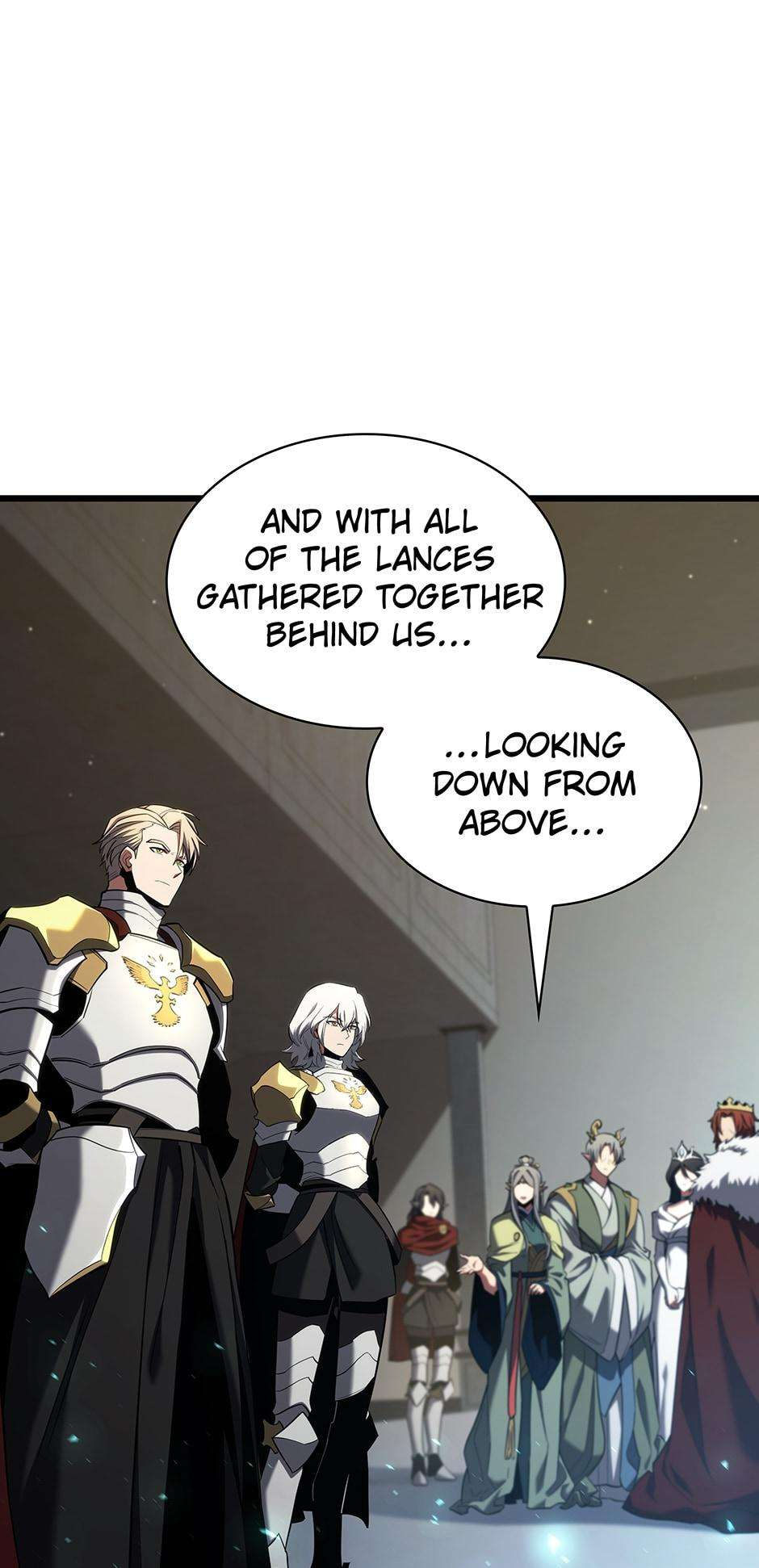 Read The Beginning After The End Manga Online