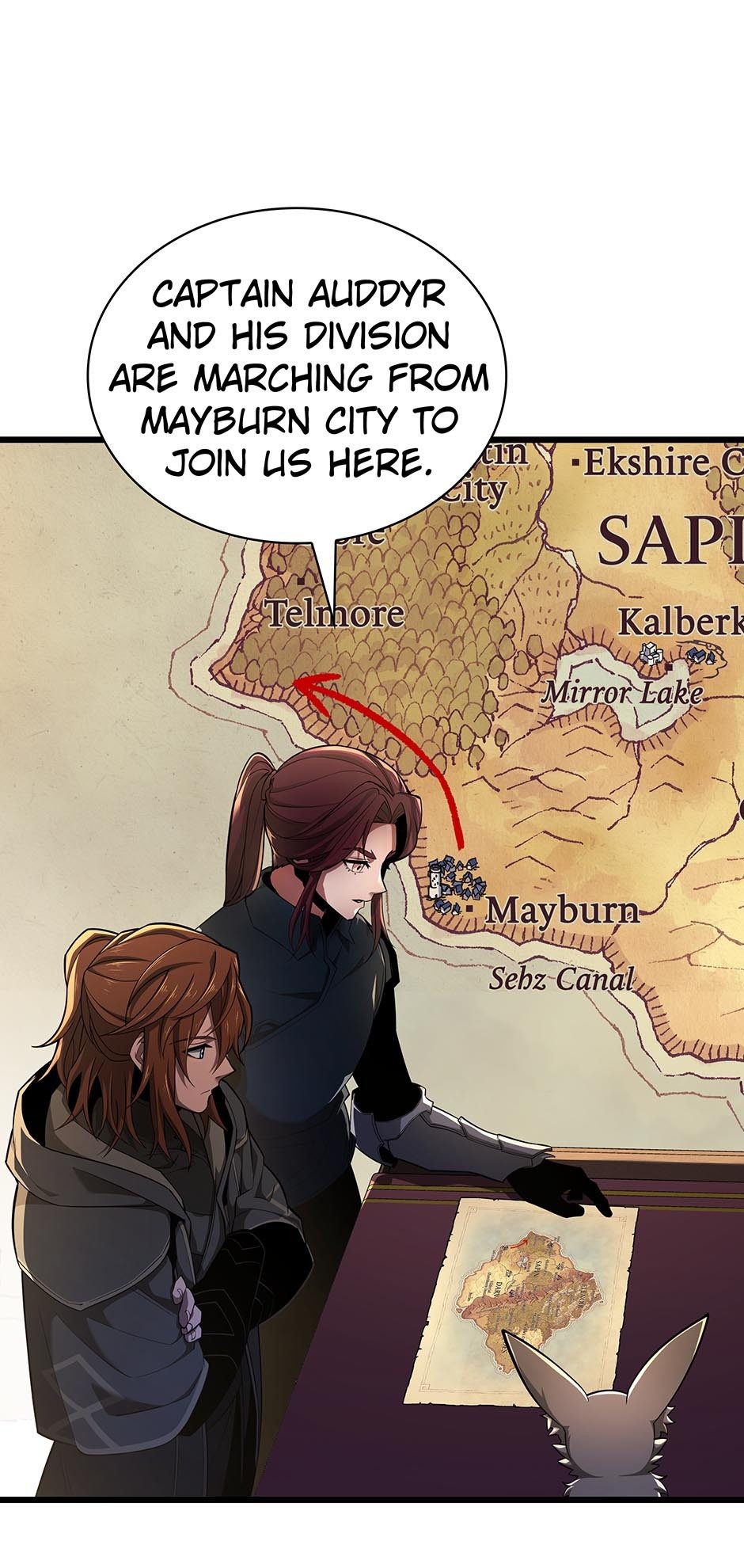 Read The Beginning After The End Manga Online