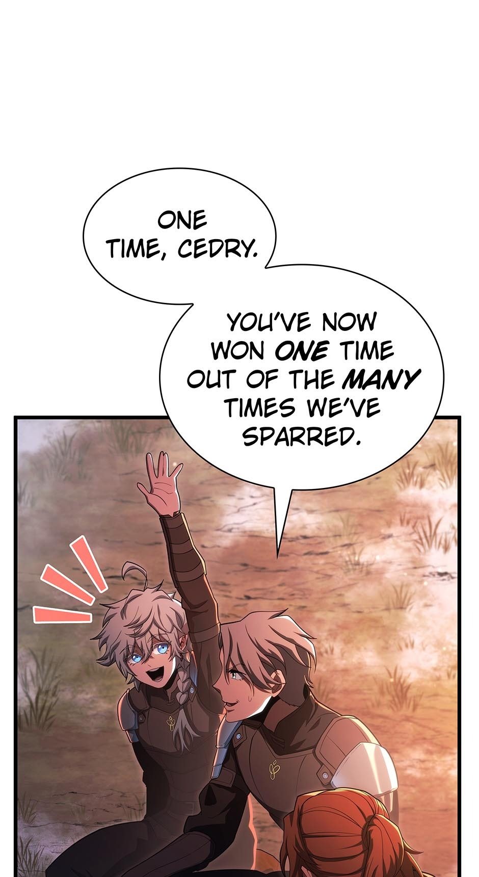 Read The Beginning After The End Manga Online