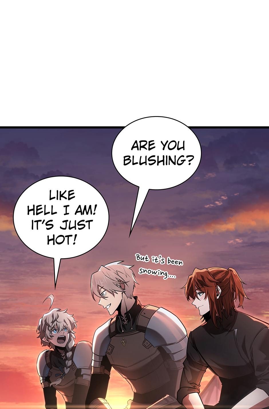Read The Beginning After The End Manga Online