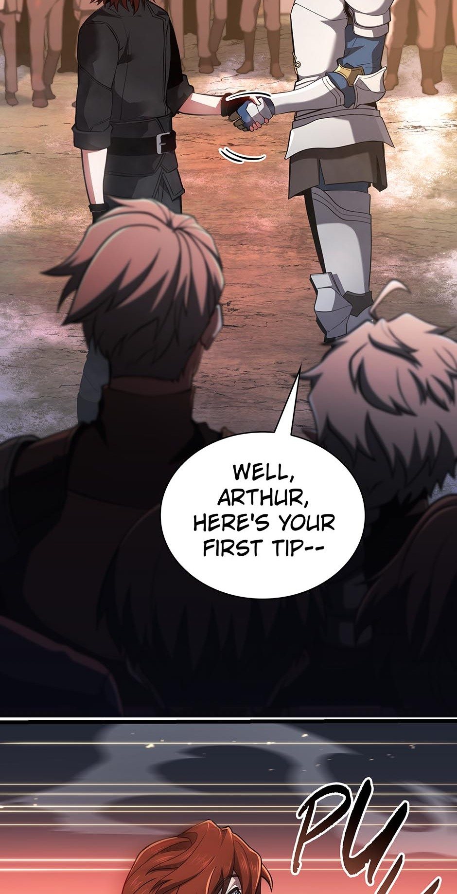Read The Beginning After The End Manga Online
