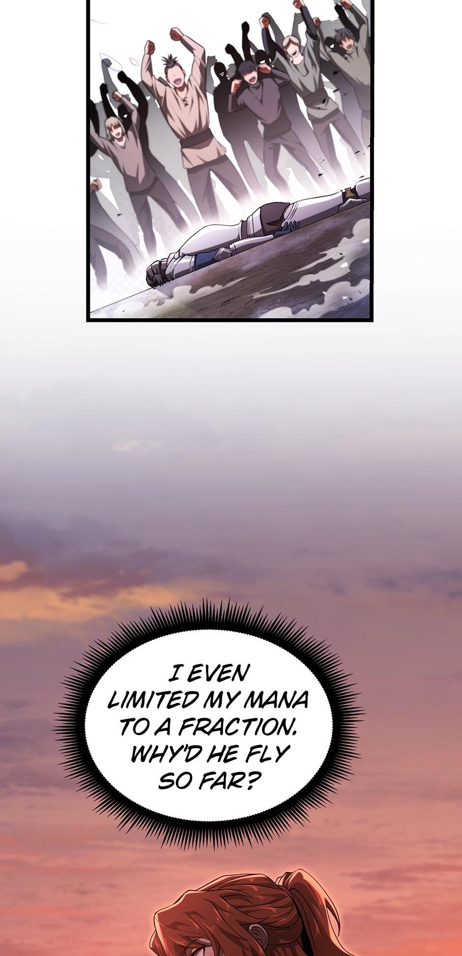 Read The Beginning After The End Manga Online