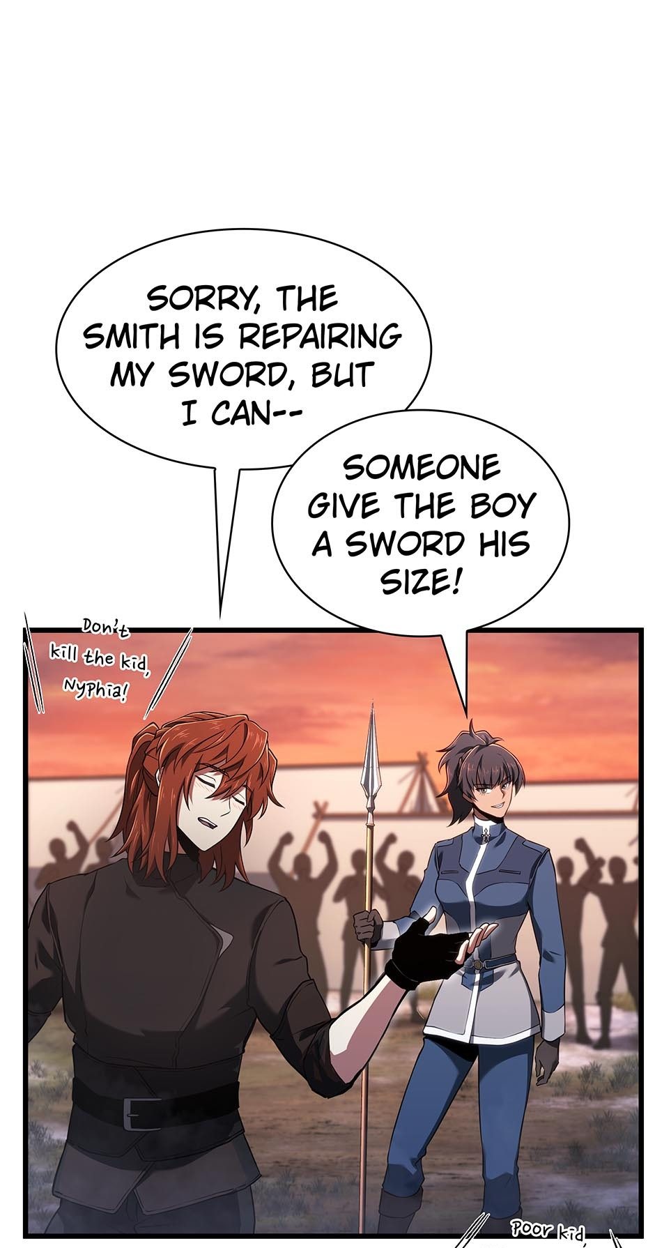 Read The Beginning After The End Manga Online