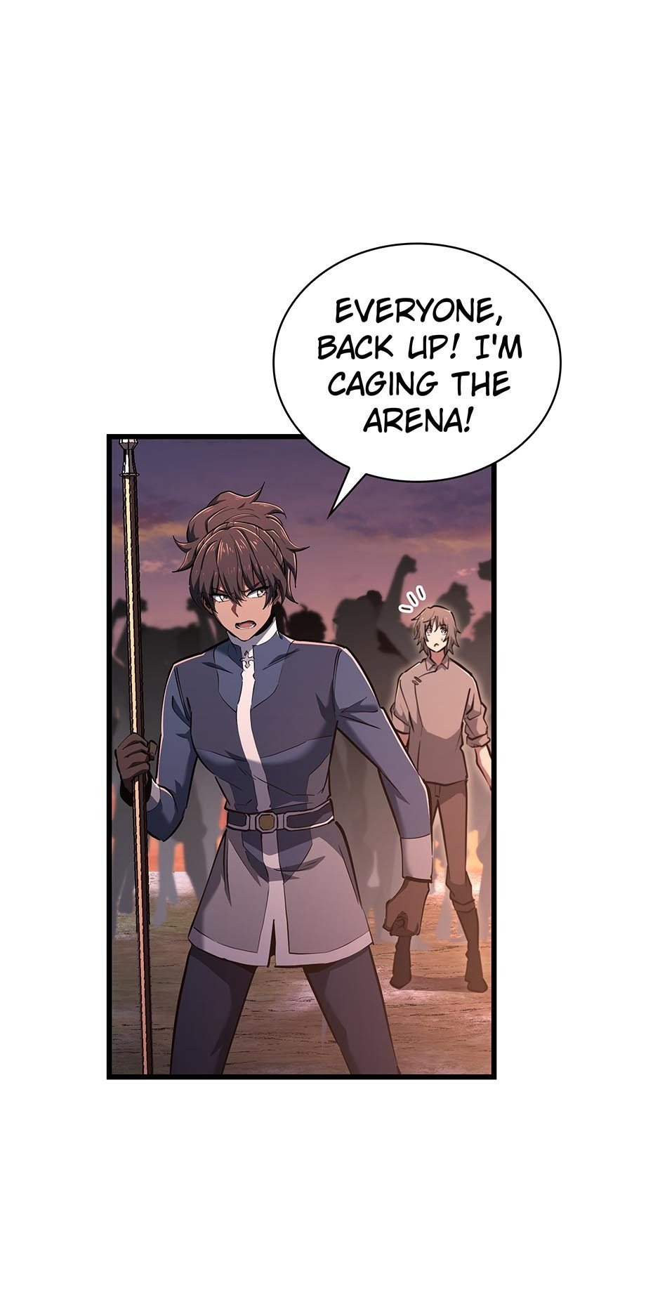 Read The Beginning After The End Manga Online