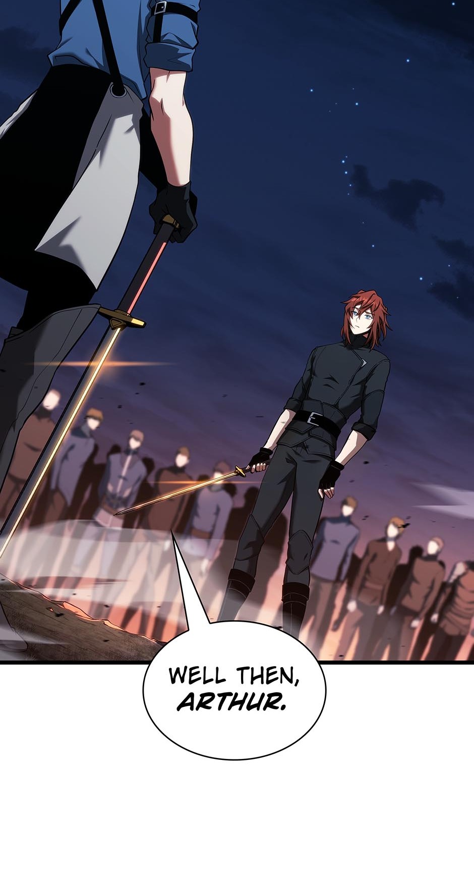 Read The Beginning After The End Manga Online