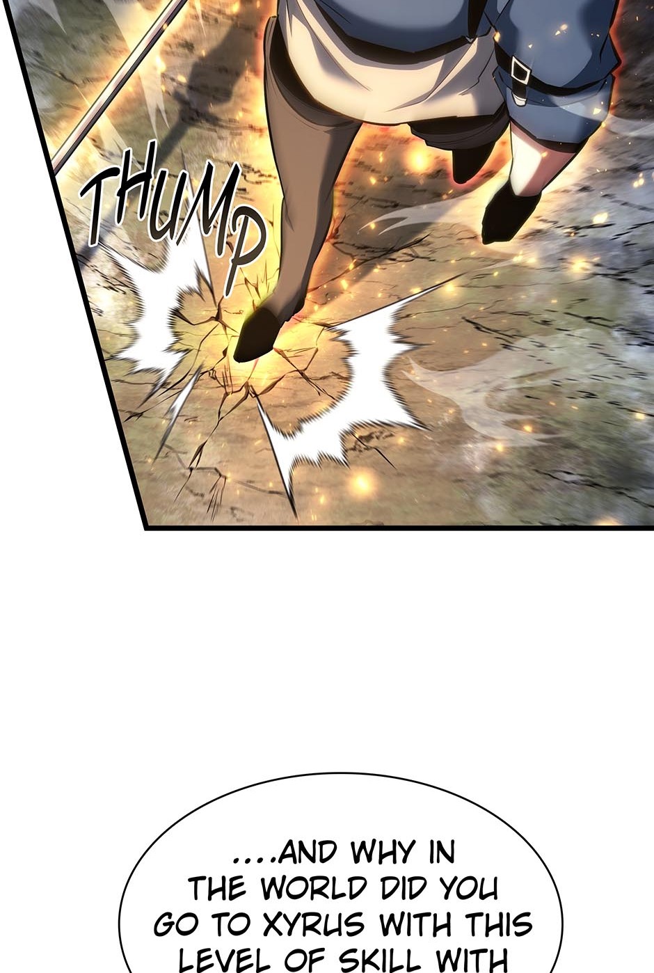 Read The Beginning After The End Manga Online