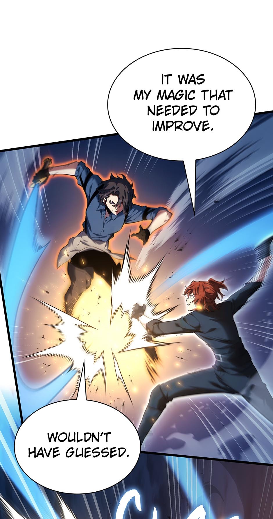 Read The Beginning After The End Manga Online