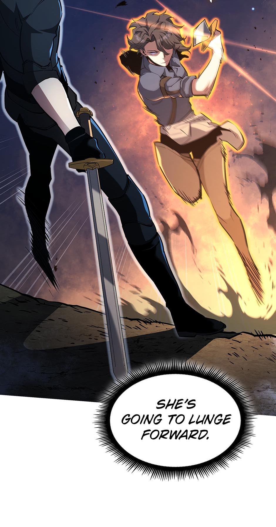 Read The Beginning After The End Manga Online