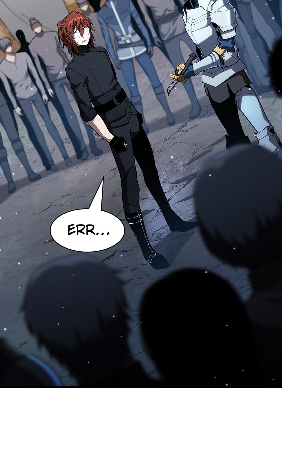 Read The Beginning After The End Manga Online