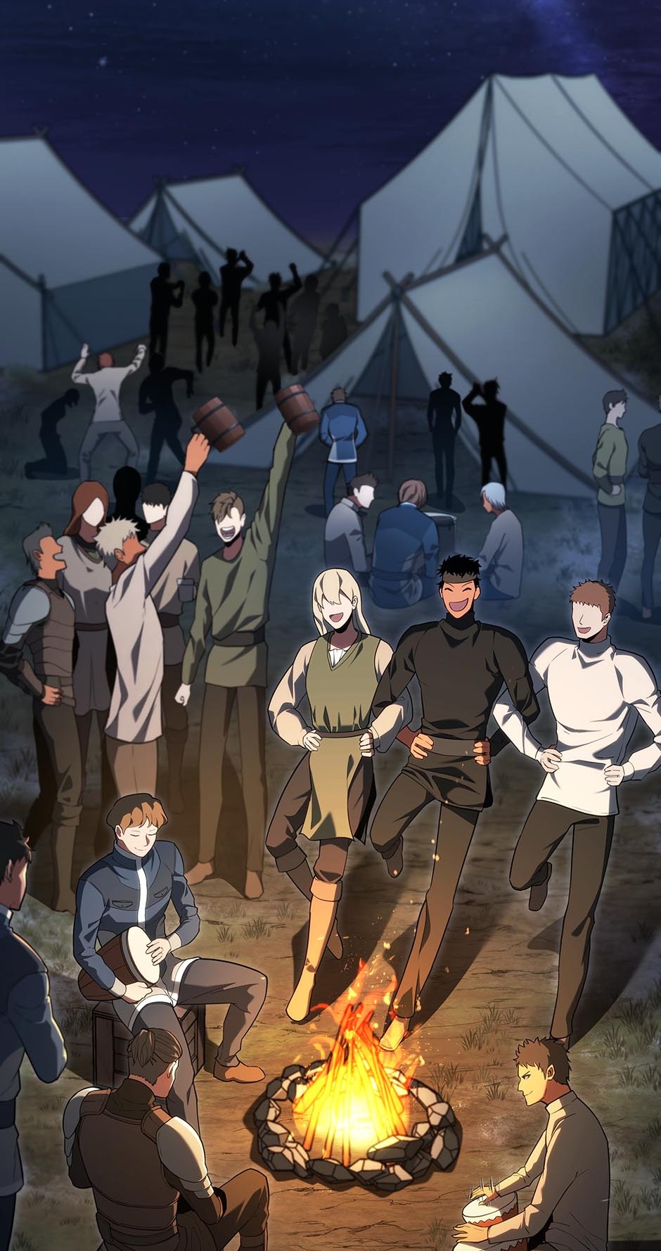 Read The Beginning After The End Manga Online