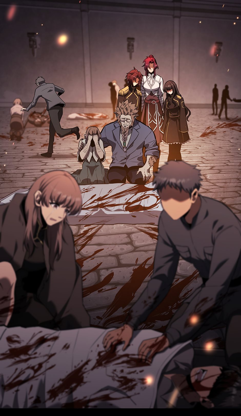 Read The Beginning After The End Manga Online